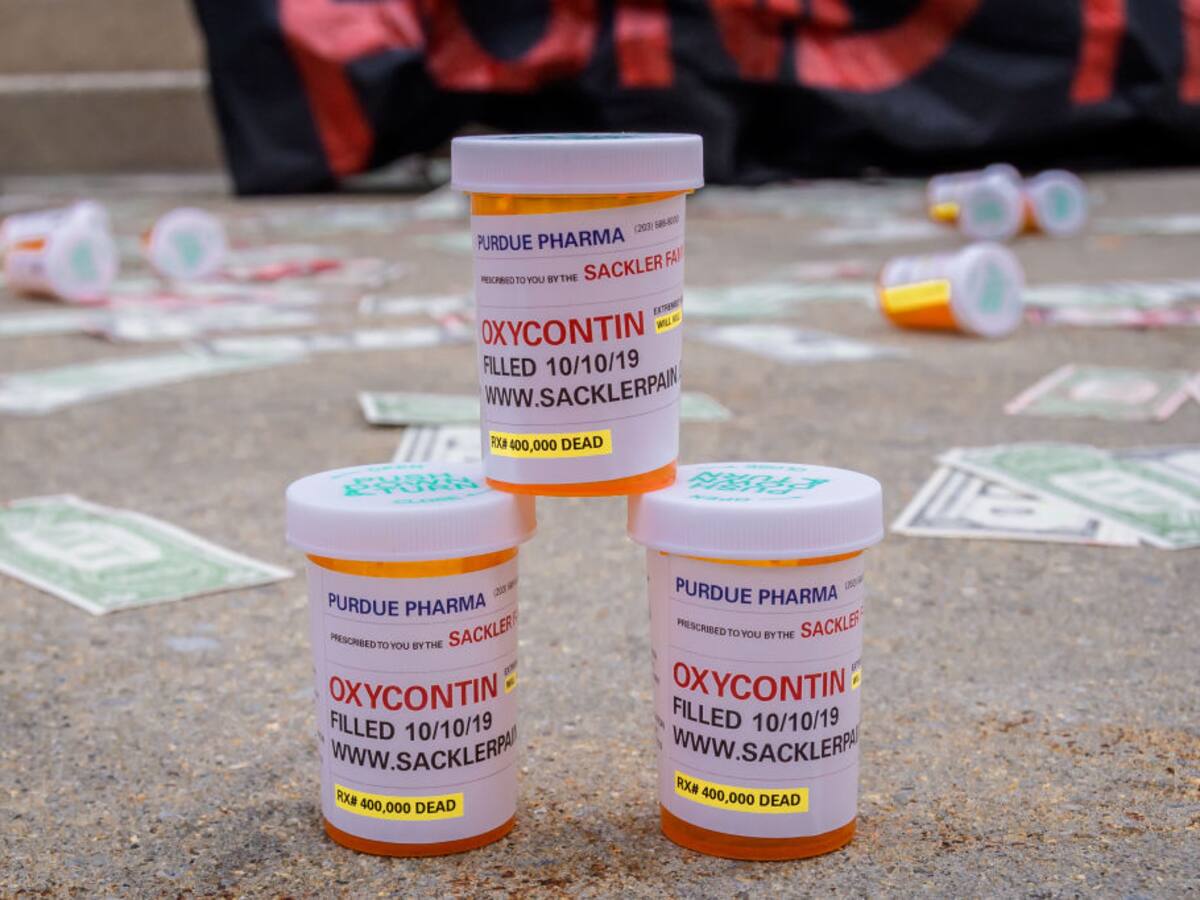 La verdadera historia de PainKiller, exitosa serie de Netflix sobre el OxyContin en EE.UU.