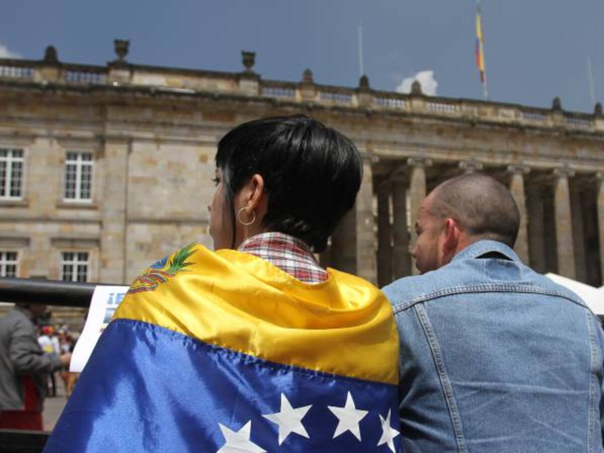 Colombia ha otorgado más de 51.000 permisos a venezolanos que estaban de forma irregular