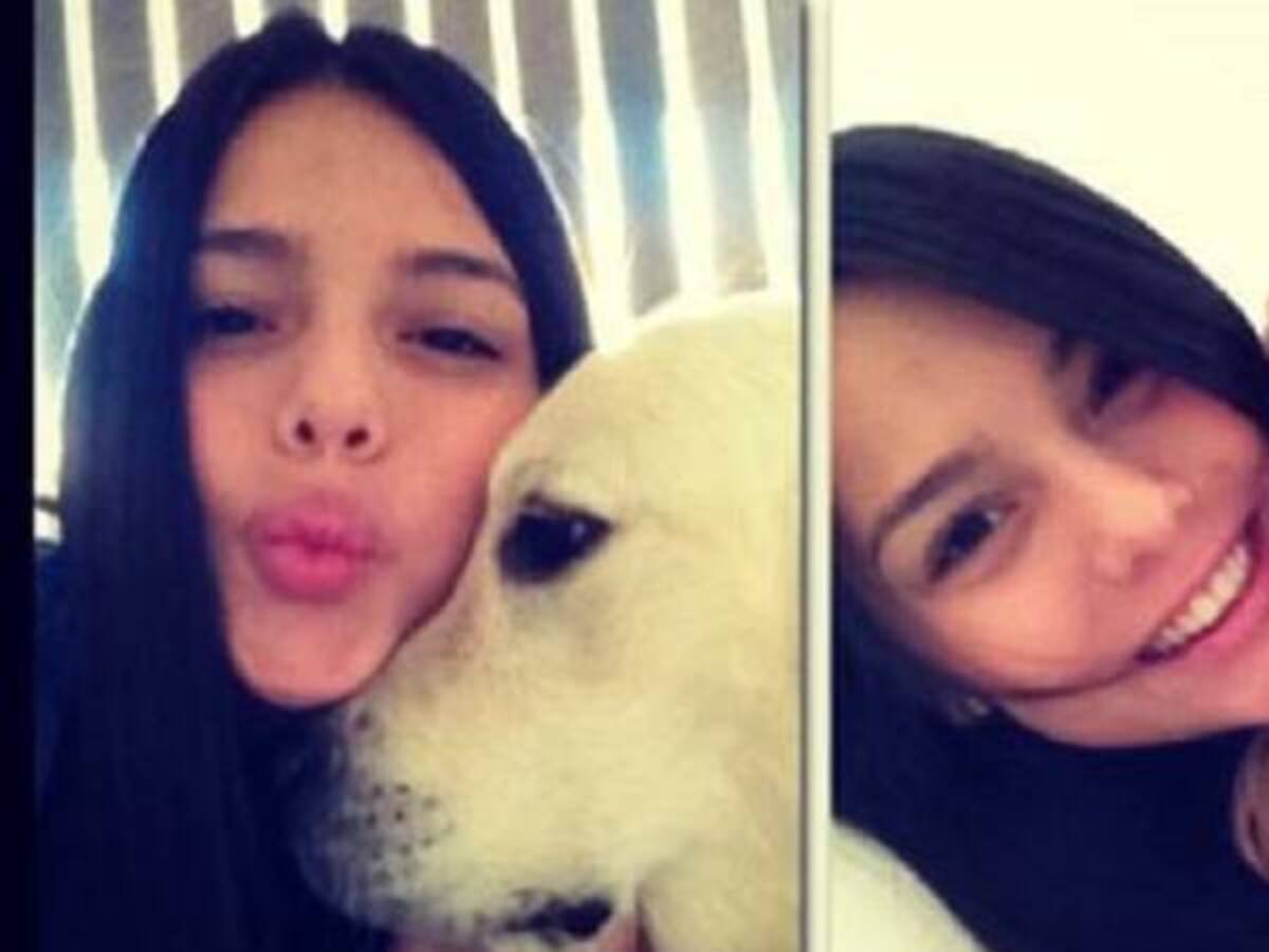 Conozca a Juana Valentina, la hermana de James Rodríguez