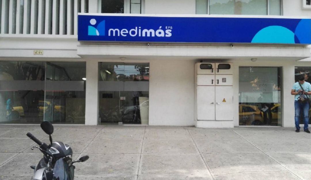 22 mil es la deuda de Medimas 