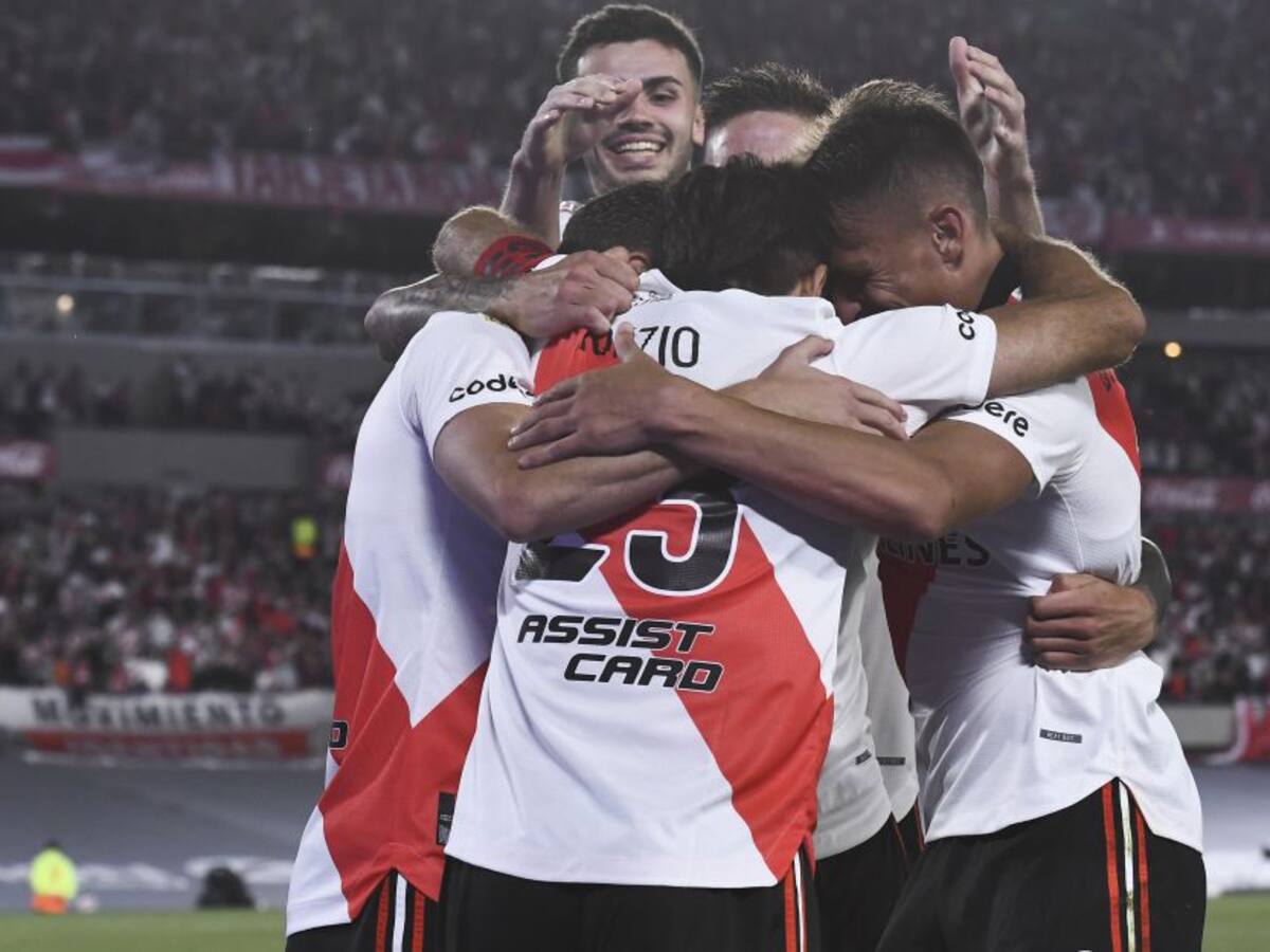 Llegó la que faltaba: Gallardo y River, campeones de la Liga de Argentina