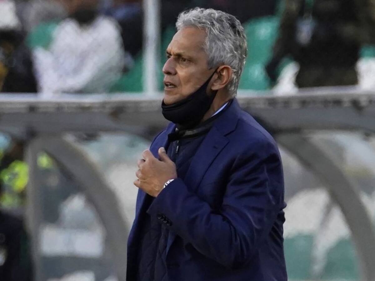 Reinaldo Rueda: "Es un punto de oro por lo que significa jugar en La Paz"
