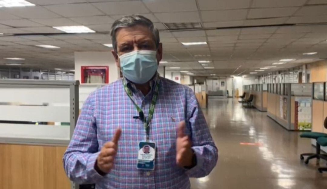 Foto: Enviada desde la Alcaldía de Manizales.