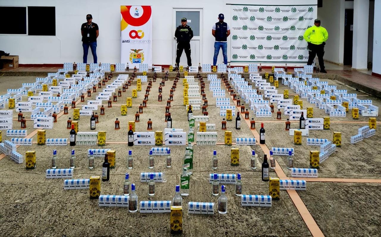 Departamento de Policía Bolívar