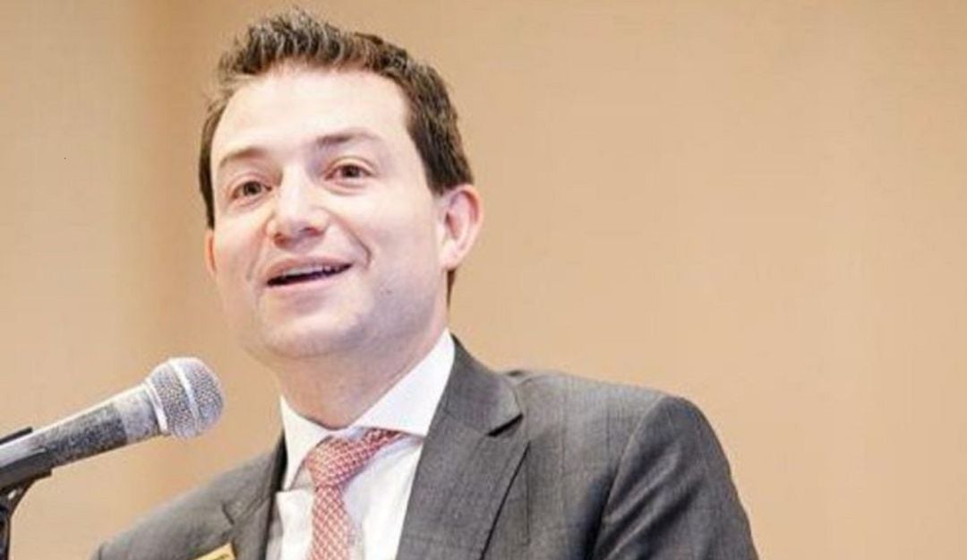 Felipe Córdoba, ex Contralor General de la Nación