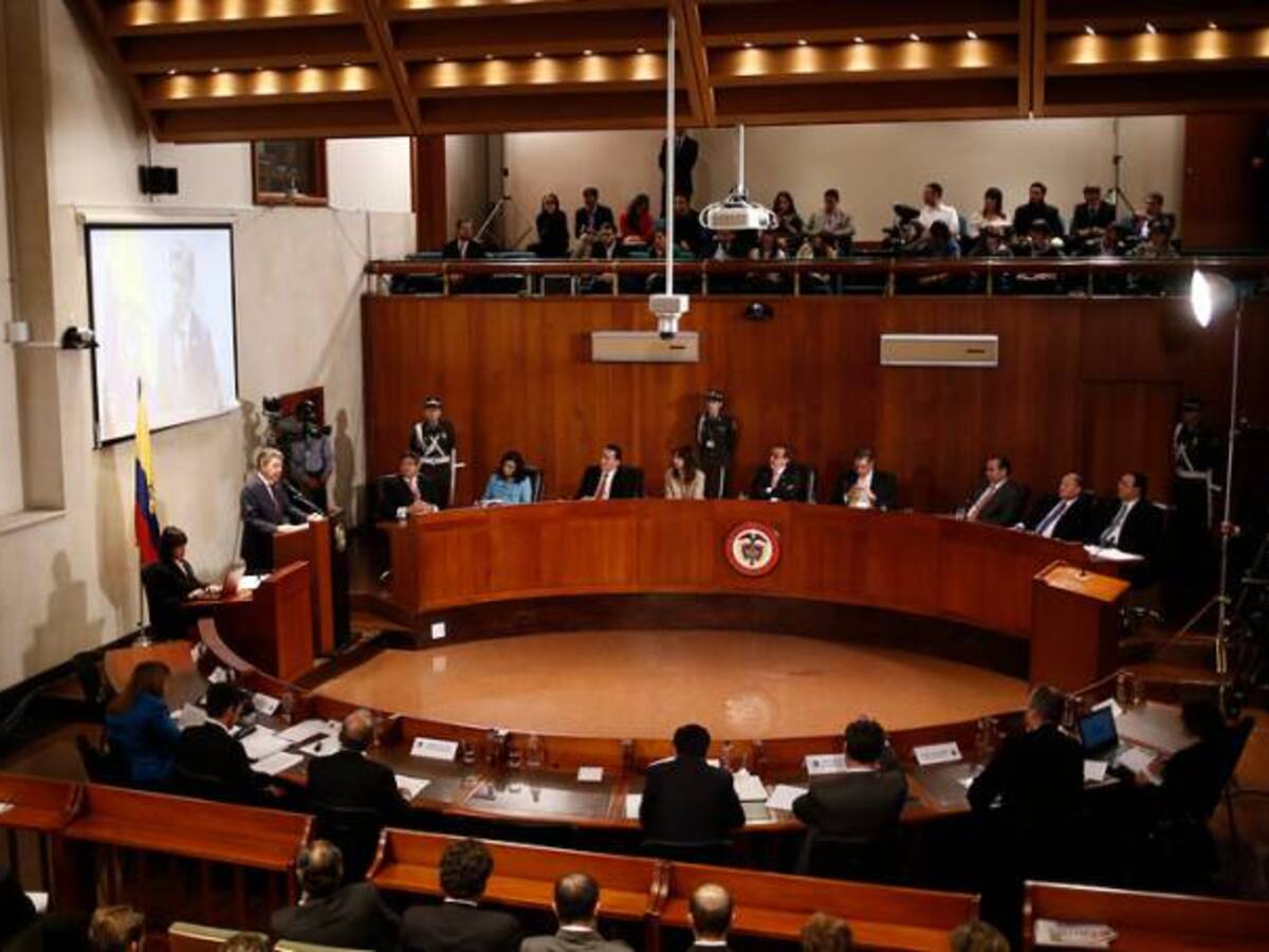 La Corte Constiticional dejó en firme fallo que modificó el Fast Track