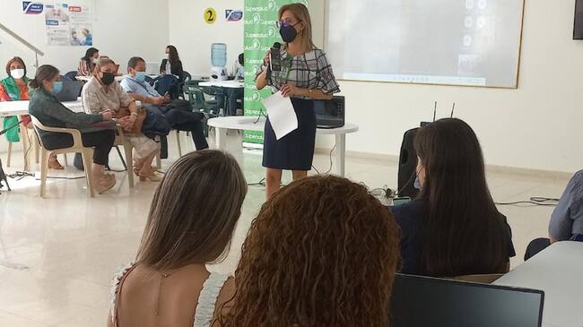 El encuentro busca concertar temas como trasladados y garantias en la atención y continuidad en los servicios de salud.