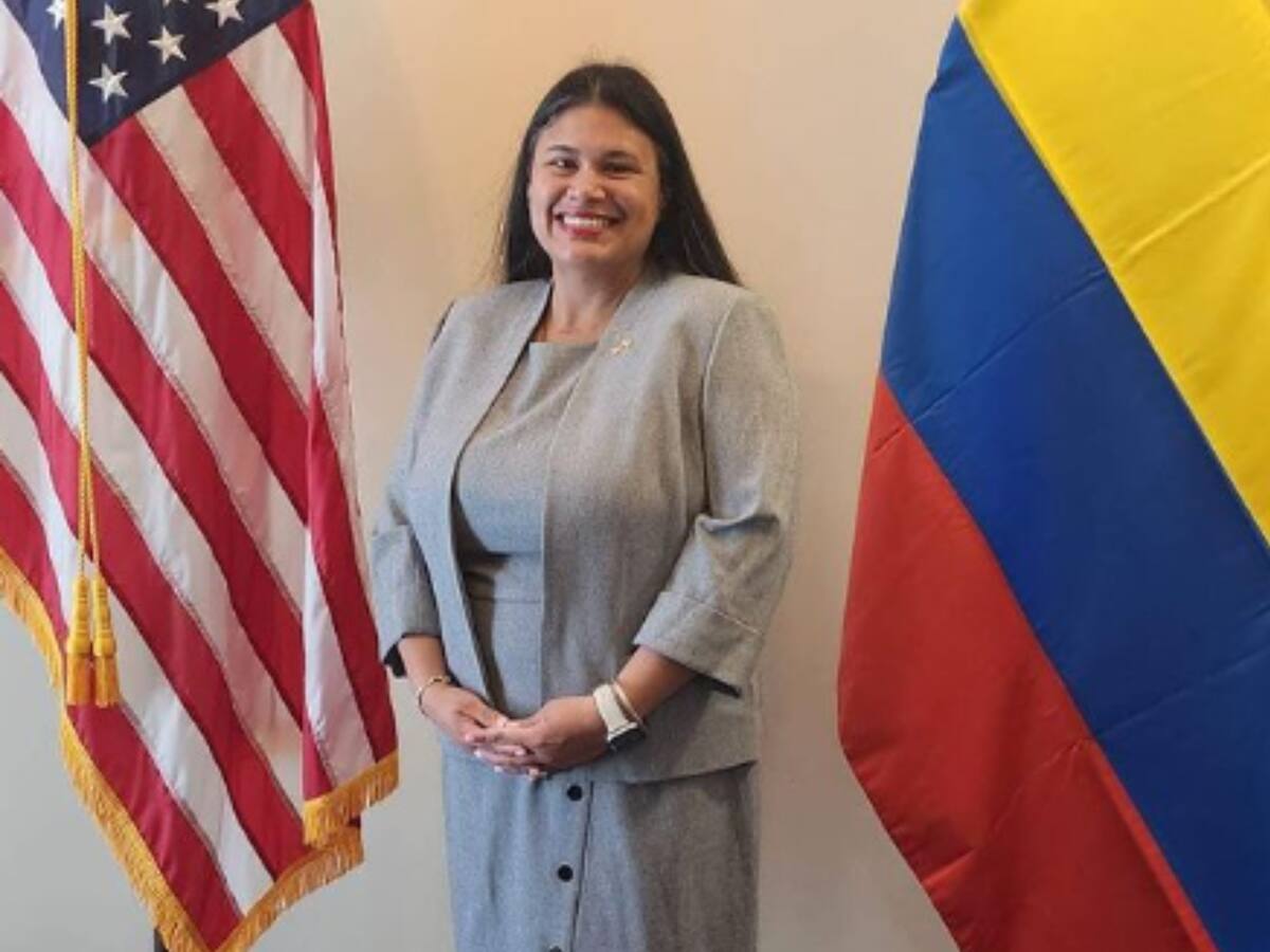 Tengo la oportunidad de usar mi voz para el bien: Lucia Baez-Geller