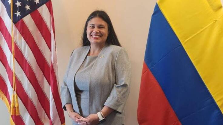 Tengo la oportunidad de usar mi voz para el bien: Lucia Baez-Geller