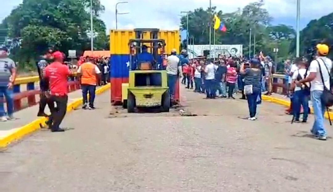Materia prima y empaques serían las primeras exportaciones en la frontera