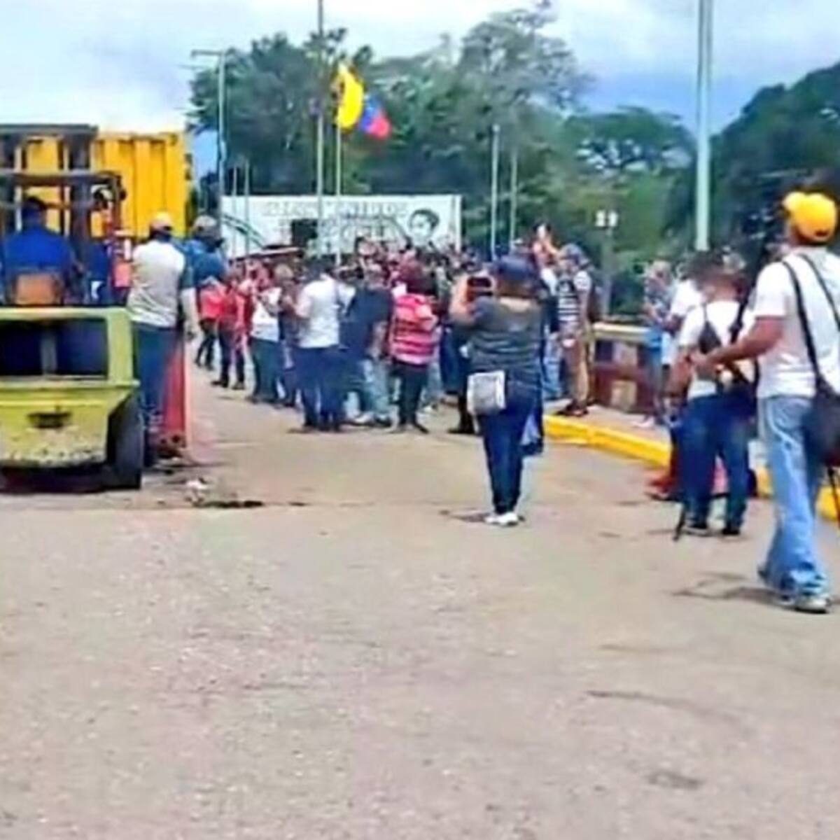 Materia prima y empaques serían las primeras exportaciones en la frontera