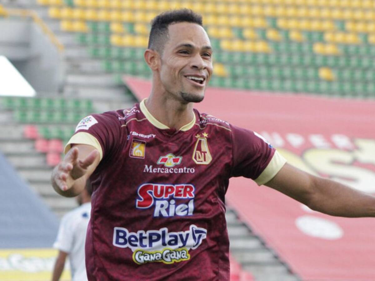 Anderson Plata, cerca de dejar al Deportes Tolima