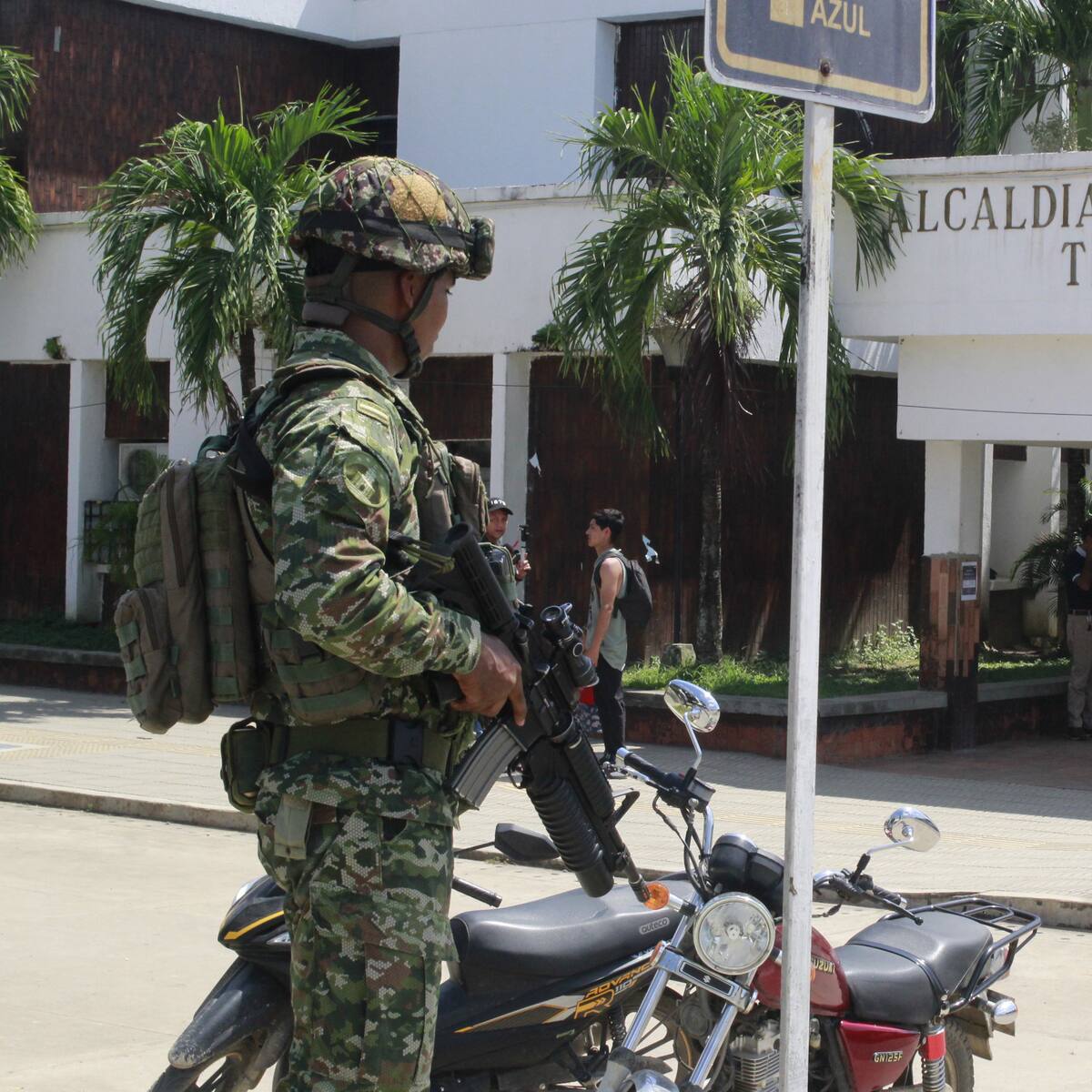 Dos homicidios y combates agravan situación de orden público en el Catatumbo