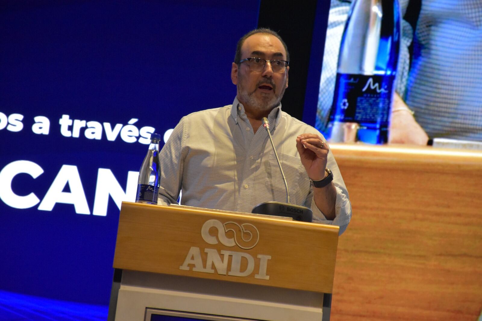 CAF (Banco de Desarrollo de América Latina)