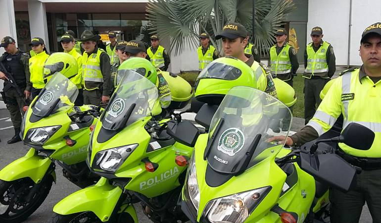 Más de 400 policías de carreteras van a estar disponibles en las vías de Norte de Santander / Foto Archivo