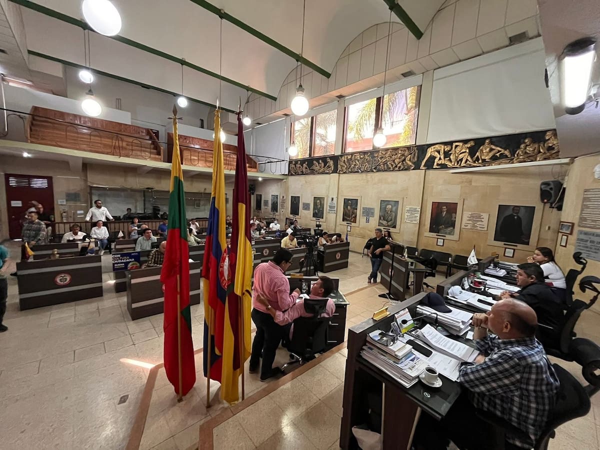 Concejo de Ibagué aprobó en primer debate el proyecto que crea la Secretaría de la Mujer