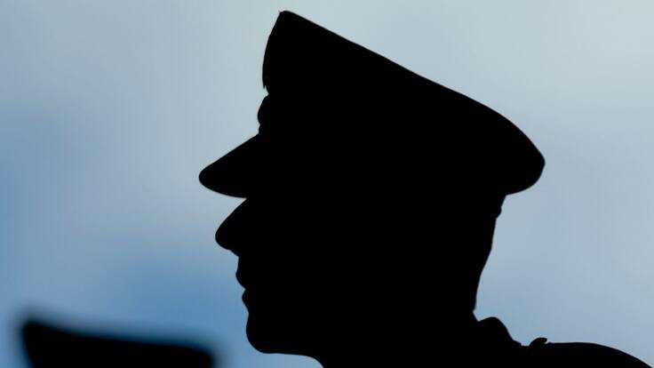 Testigo por caso de corrupción en la Policía no asistió