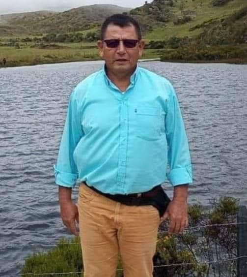 el señor Luis Obdulio Ramón, miembro activo de la Asociación de Cacaoteros del municipio de Cubará y de la Junta Comunal de Fátima, fue aparentemente secuestrado