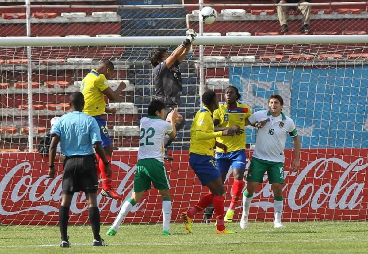 Los goles del partido los marcaron Arrascaita y Felipe Caicedo.