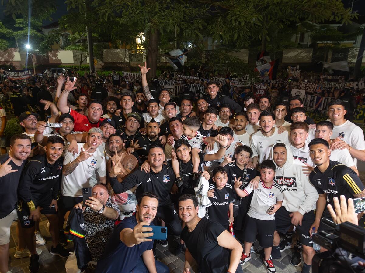 Arturo Vidal calienta el partido de Libertadores contra el Junior: “Los vamos a masacrar”