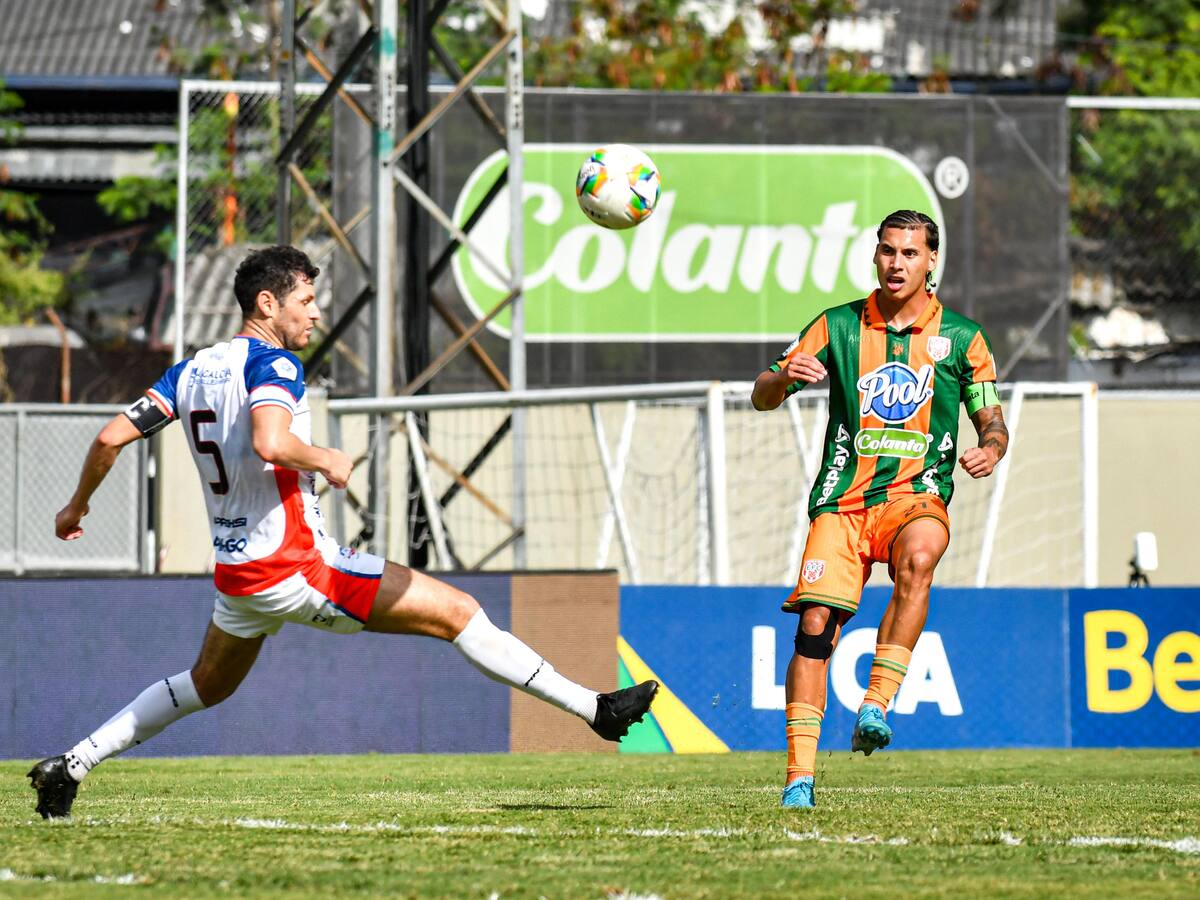 Envigado y Alianza empataron sin goles por la fecha 12 de la Liga Colombiana: repase acá el partido