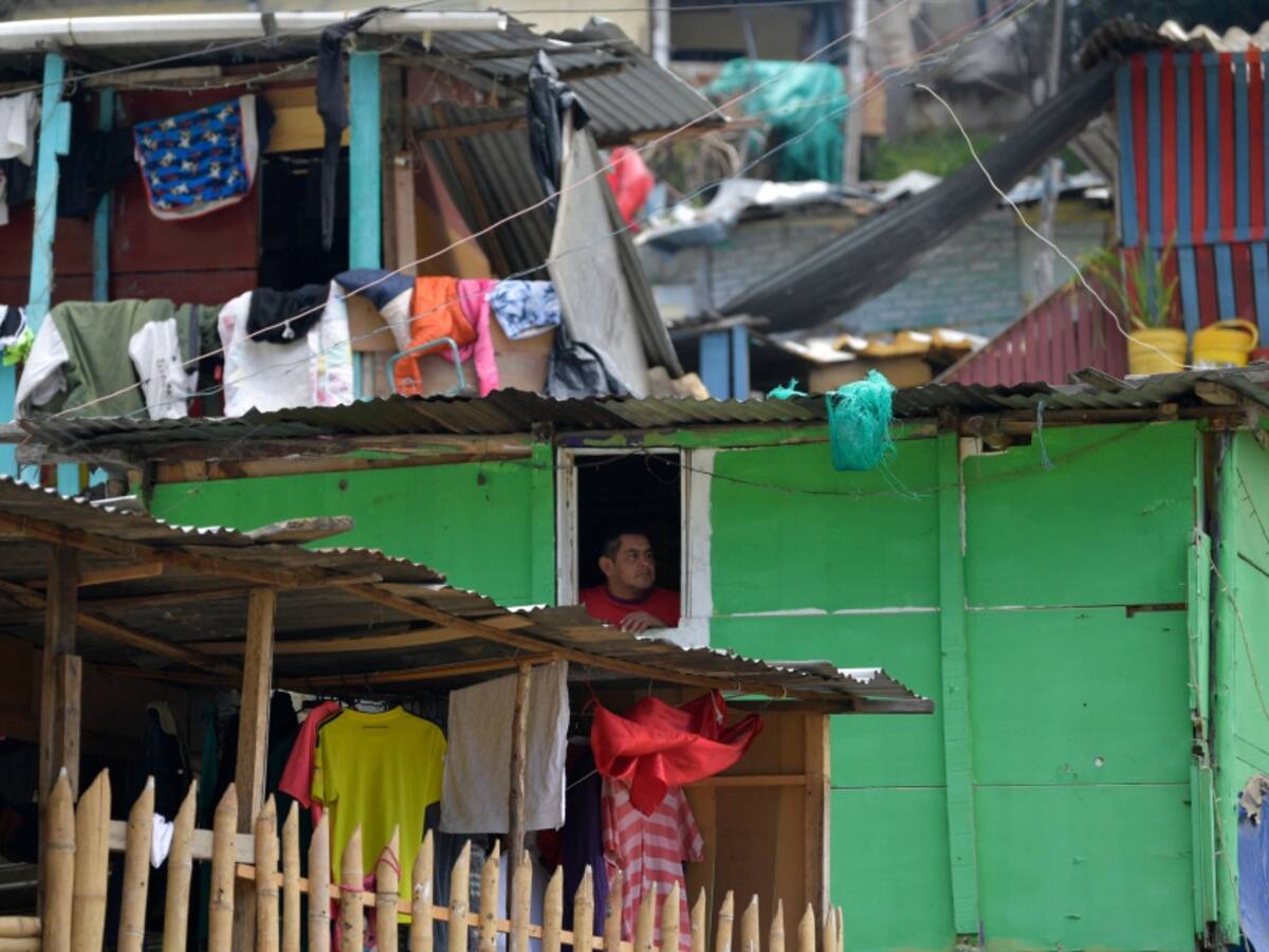 Día internacional para la erradicación de la pobreza, ¿Cómo está Colombia?