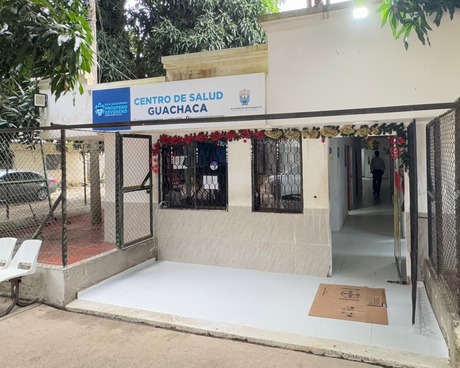 Facilitan traslado de pacientes de  zonas rurales de Santa Marta a clínicas de Riohacha y Valledupar/ Alcaldía 