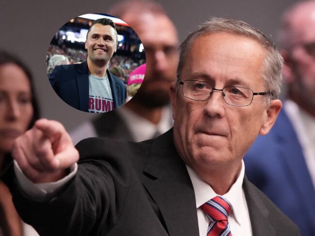 (Photo by GEORGE FREY / AFP)