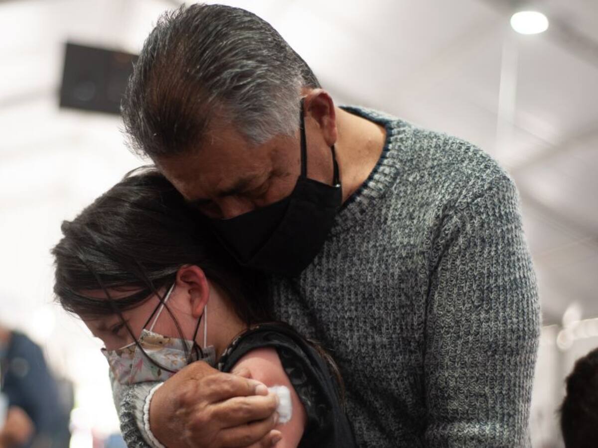 Bogotá: Termine la semana con su dosis de refuerzo contra la COVID-19