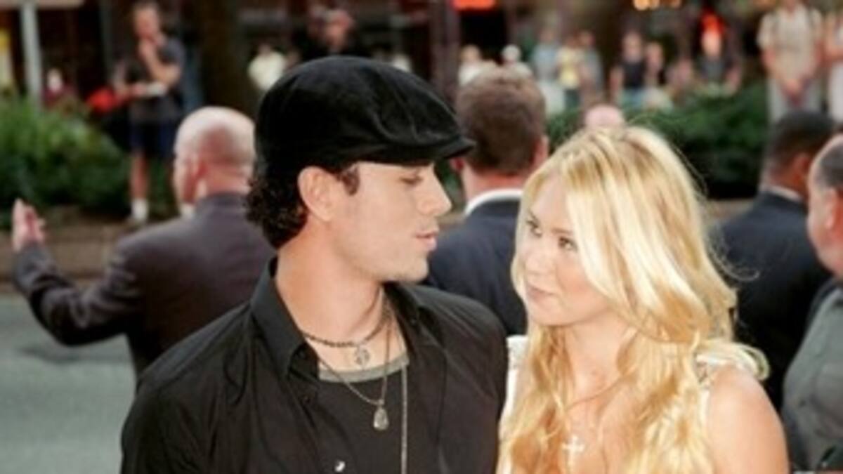 Enrique Iglesias: 'Nunca he dicho que no vaya a casarme con Anna'