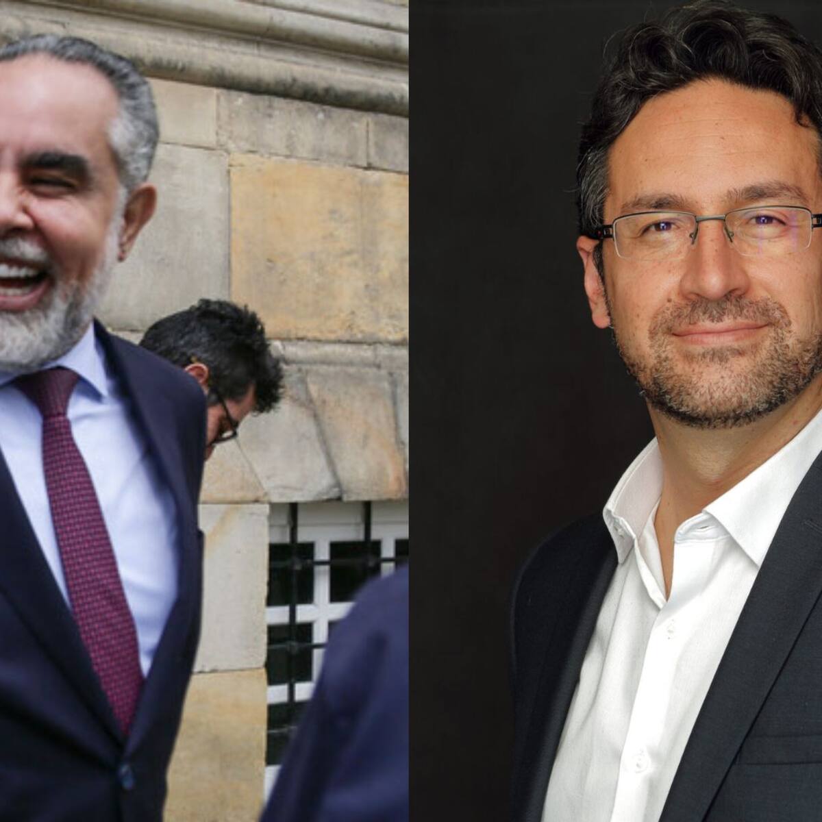 La pelea que nunca temina entre el ministro Armando Benedetti y el exsecretario Camilo Enciso