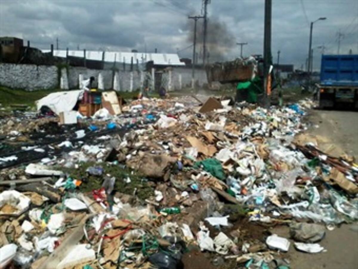 Supercomercio pide explicaciones a Ciudad Limpia por posible negociación con el Distrito