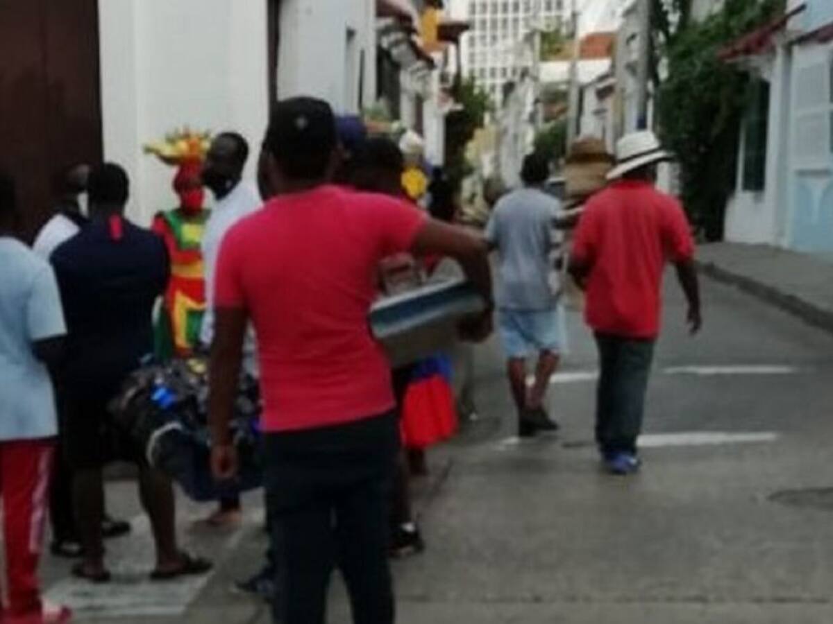 Residentes de San Diego aseguran estar "sitiados" por la ilegalidad