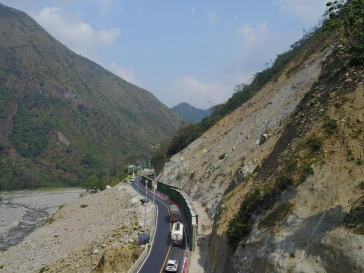 La mayor cantidad de cierres son preventivos en vía Bogotá-Villavicencio