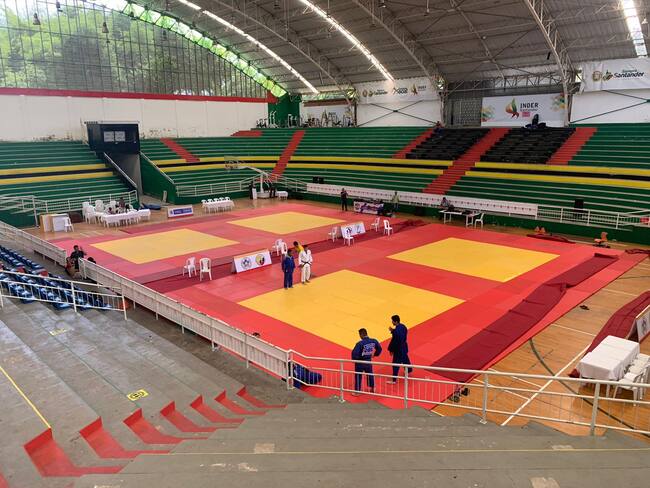 Ariel Fernando Rojas, director de Indersantander