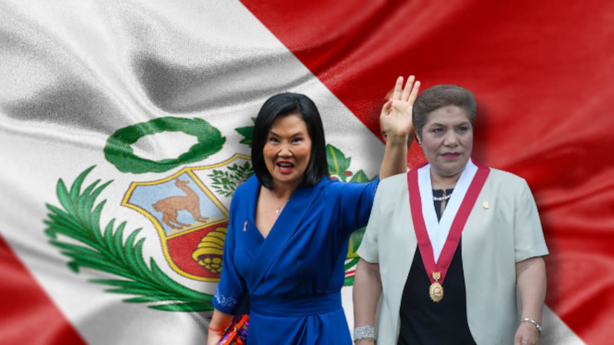 “Hay un relato de que el fujimorismo fue una dictadura”: Expresidenta del Congreso de Perú