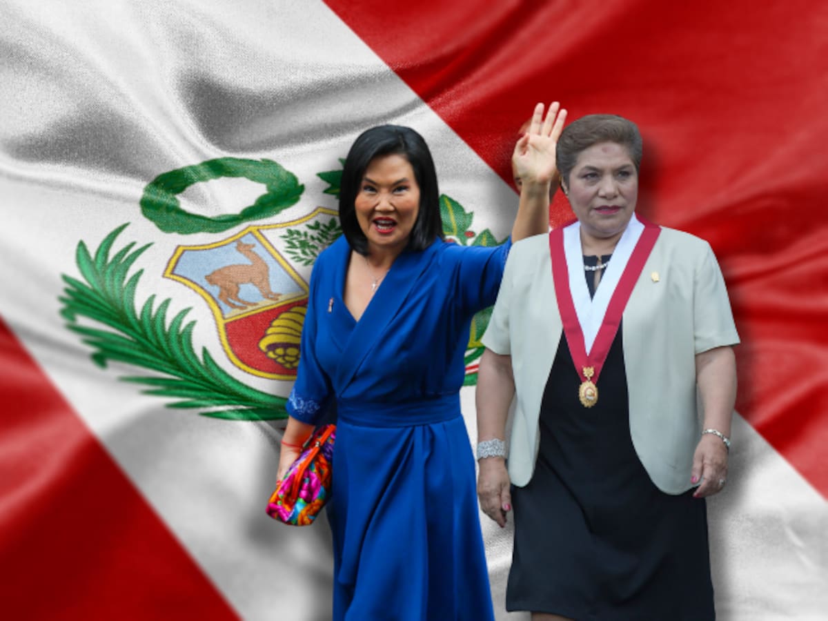 “Hay un relato de que el fujimorismo fue una dictadura”: Expresidenta del Congreso de Perú