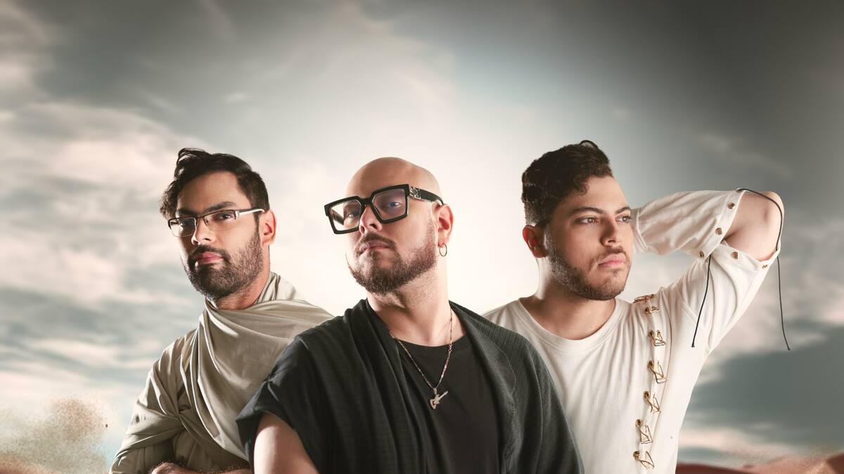 Myuras de los hermanos Gamarra