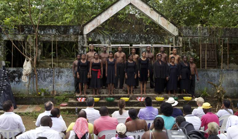 Víctimas de masacre de Bojayá esperan cambios tras pedido de perdón de las Farc