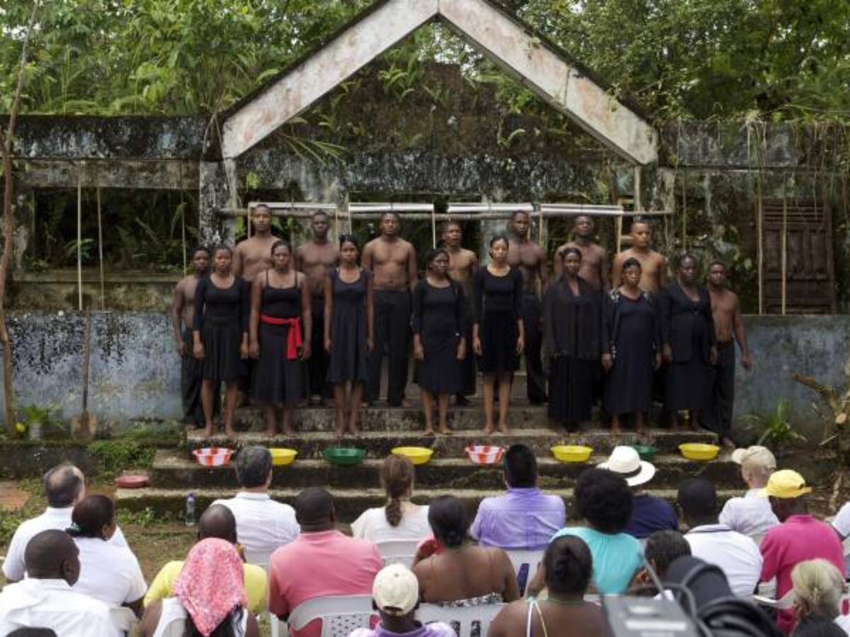Víctimas de masacre Bojayá esperan cambios tras pedido de perdón de las FARC