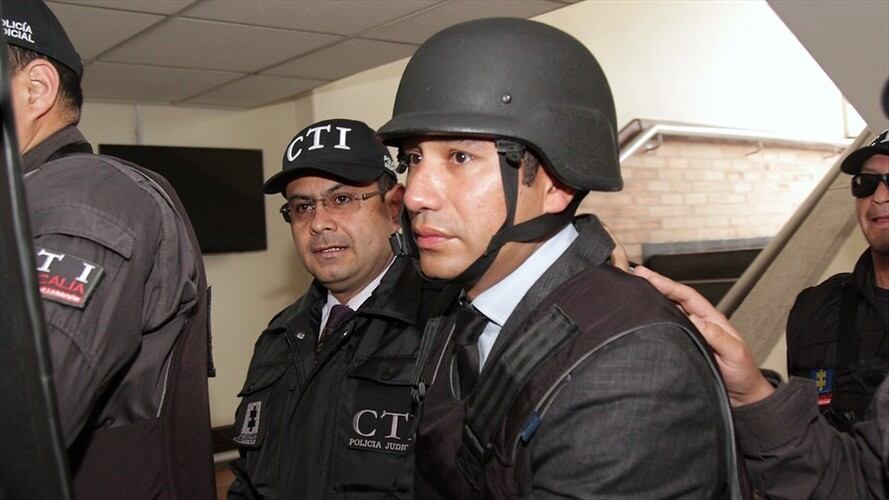 Consejo de Estado aplazó audiencia para obtener testimonio del exfiscal Gustavo Moreno. Foto: Colprensa