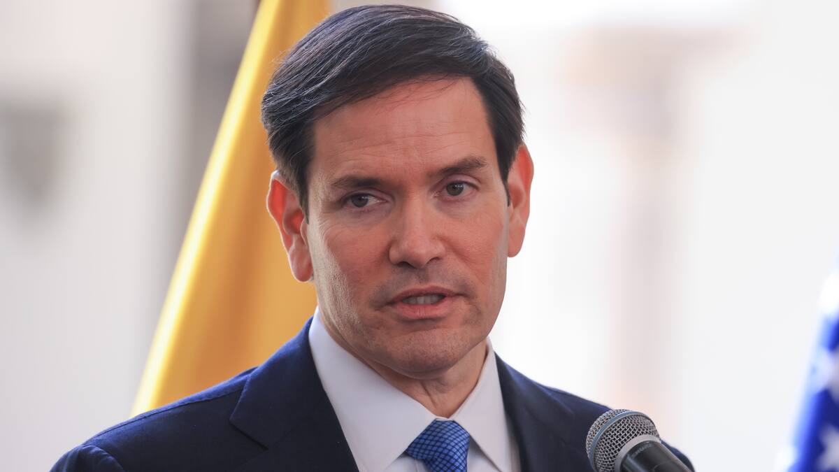 Marco Rubio: EE.UU. no busca separarse de Europa, sino revitalizar vieja amistad en un nuevo orden