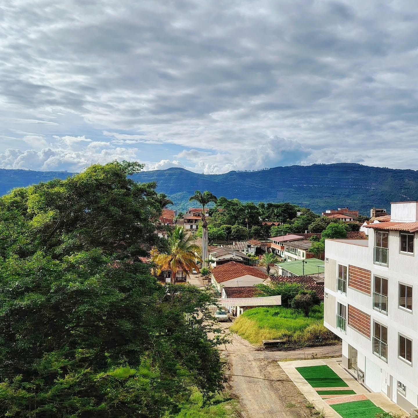 Alcaldía de Pinchote