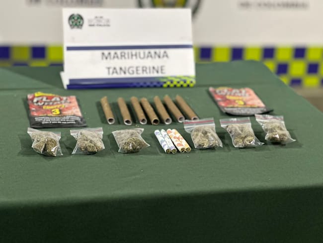 En Cali capturados 14 integrantes de dos bandas distribuidoras de estupefacientes