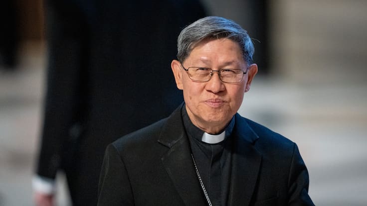 “Tagle tiene aptitudes comunicativas muy marcadas”: ex gestor digital del Vaticano