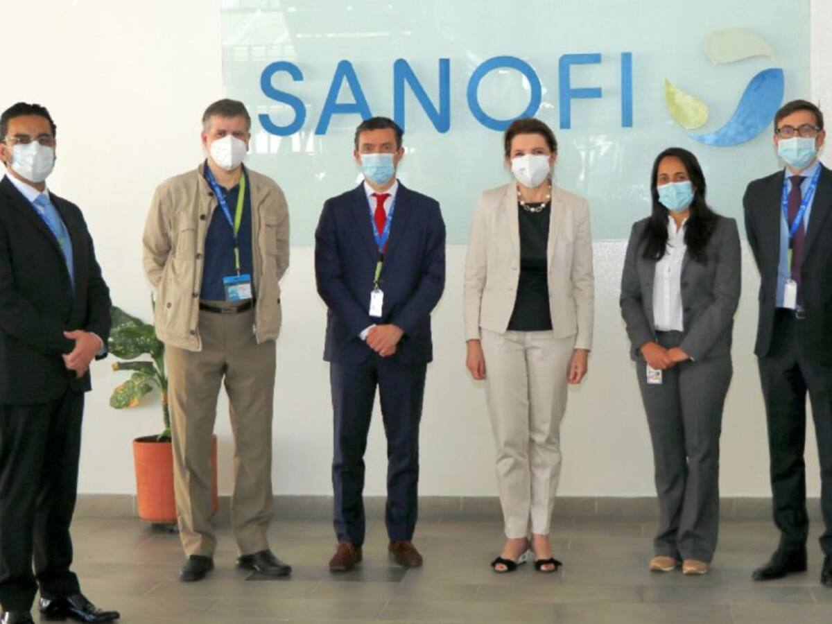 Laboratorios se comprometen al abastecimiento de medicamentos en Pandemia
