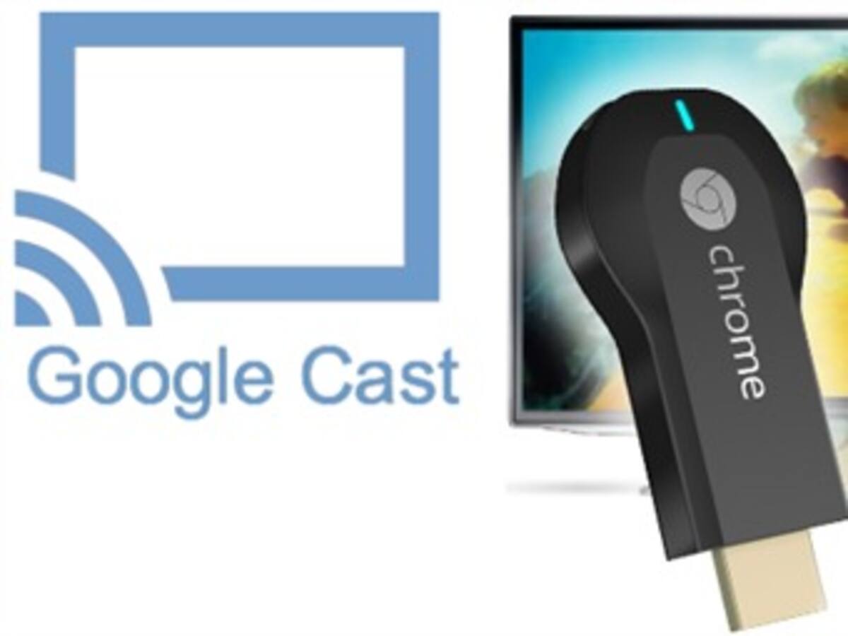 Luego de dos días de su lanzamiento el Chromecast se agota