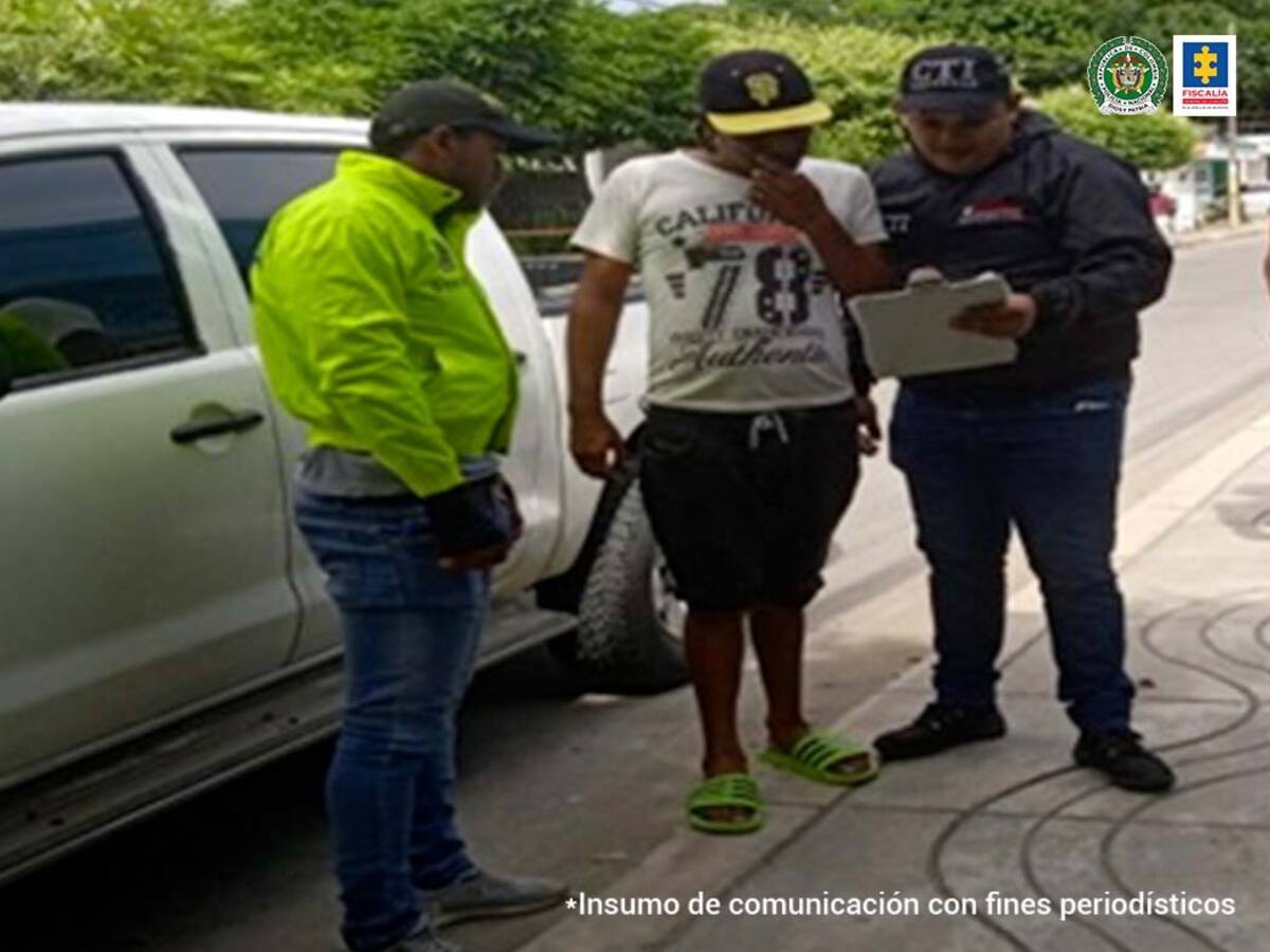 En Montería encarcelan a un hombre que agredió a sus padres por más de 13 años