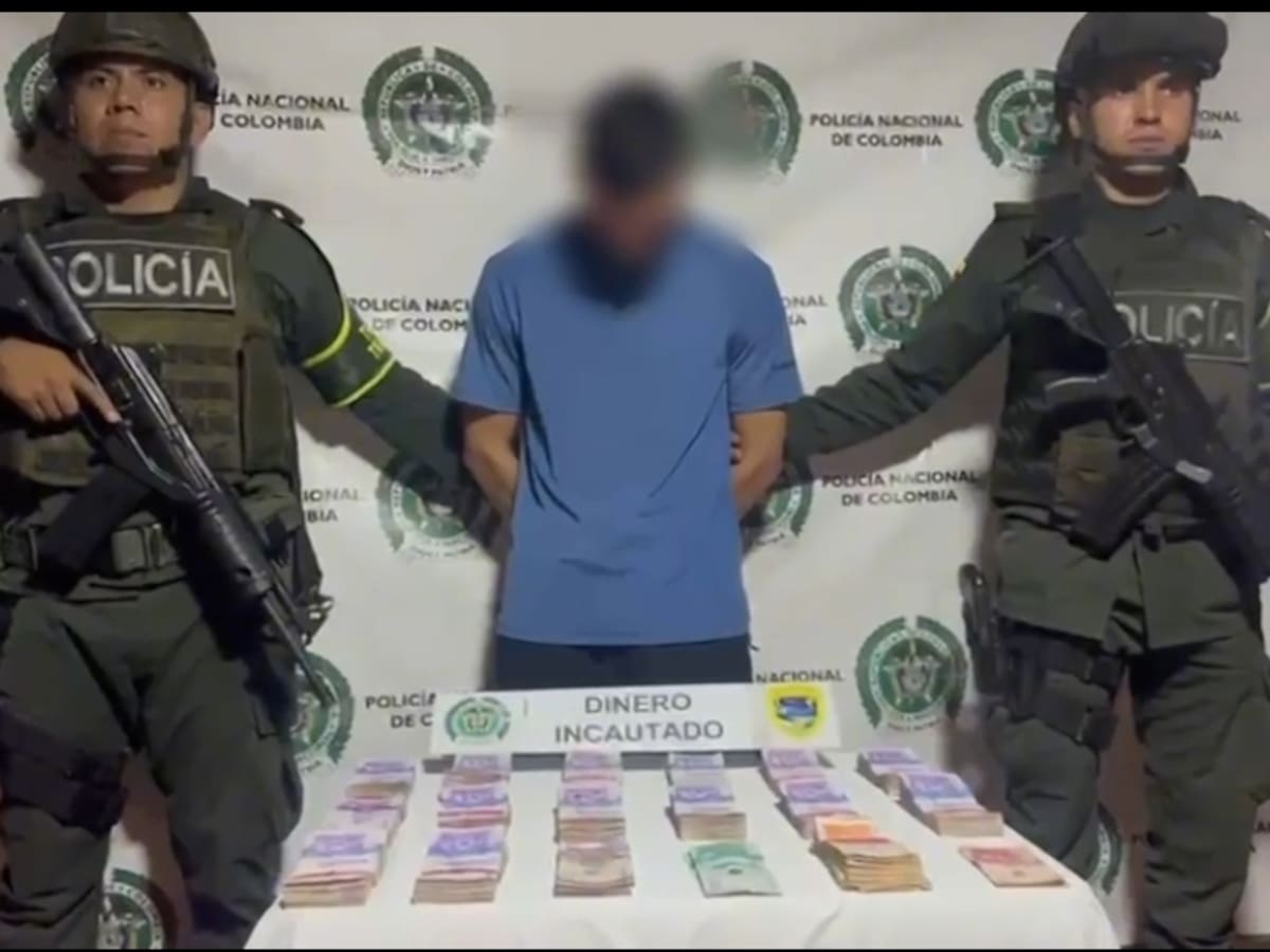 Investigan presuntos delitos electorales en Cauca tras captura de ciudadano con $70 millones