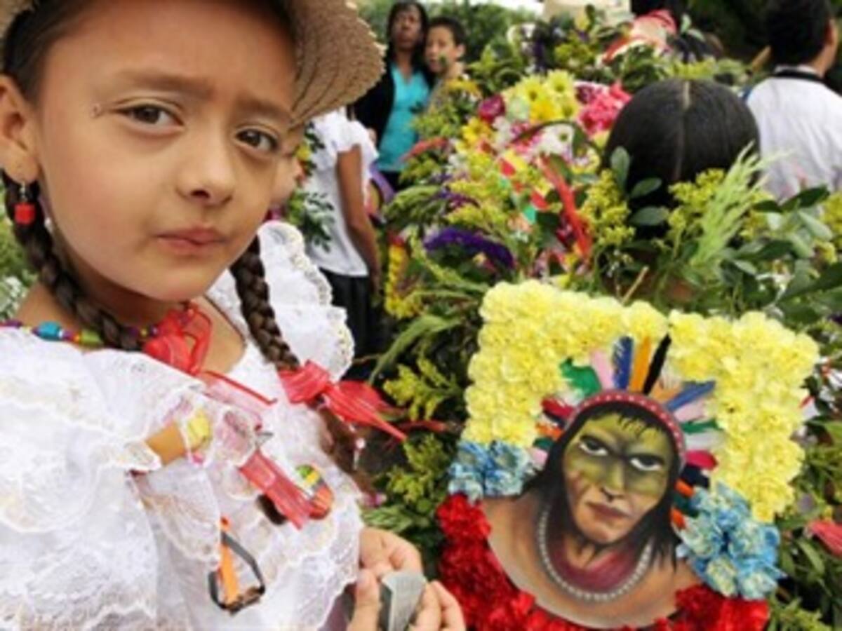 Listas las medidas de seguridad para la Feria de las Flores 2013
